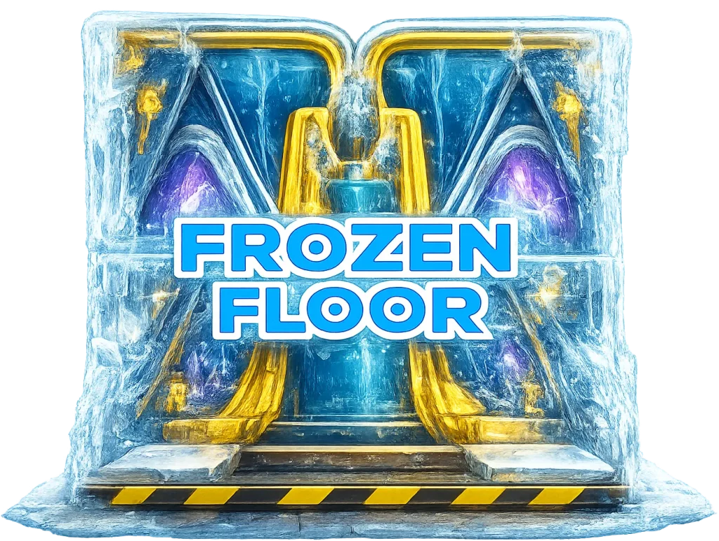 Frozen Floor