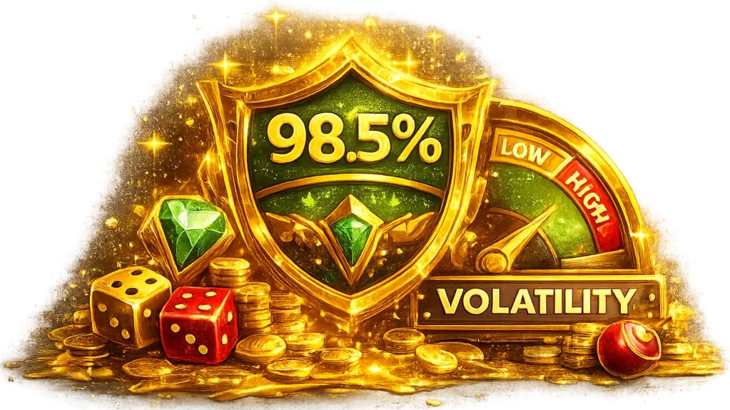 RTP e volatilità