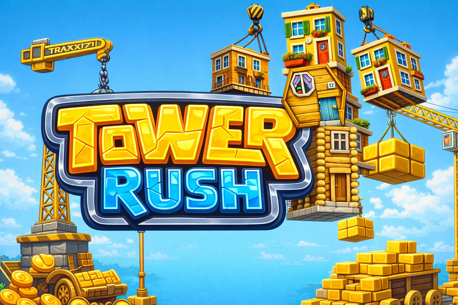 Tower Rush Gioco